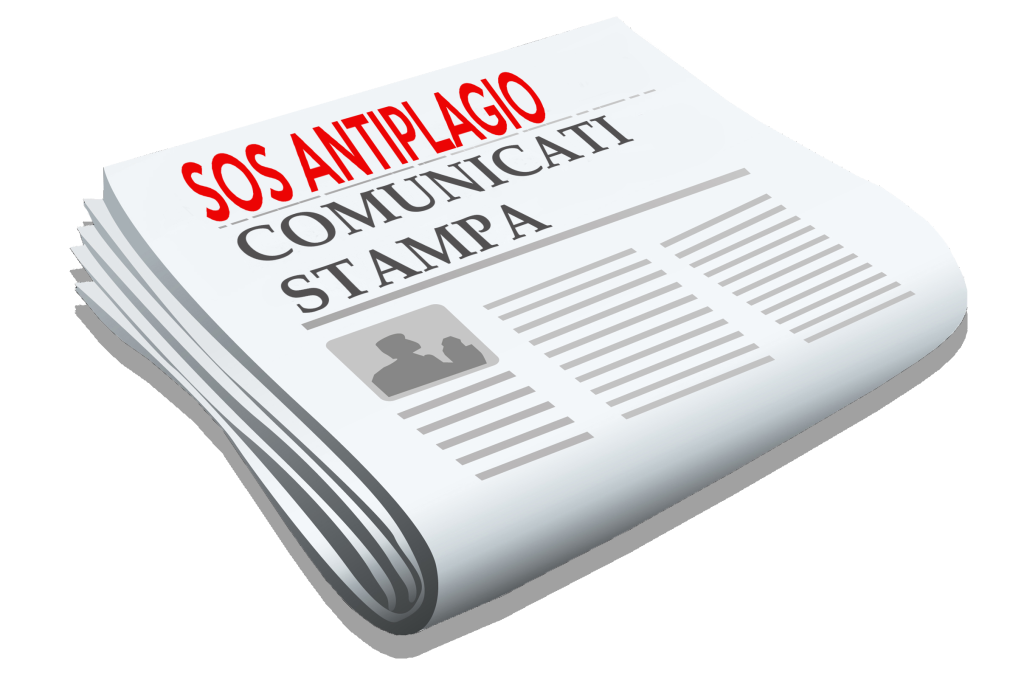 I Venerdì di S.O.S. Antiplagio, edizione ottobre 2012 – 2013