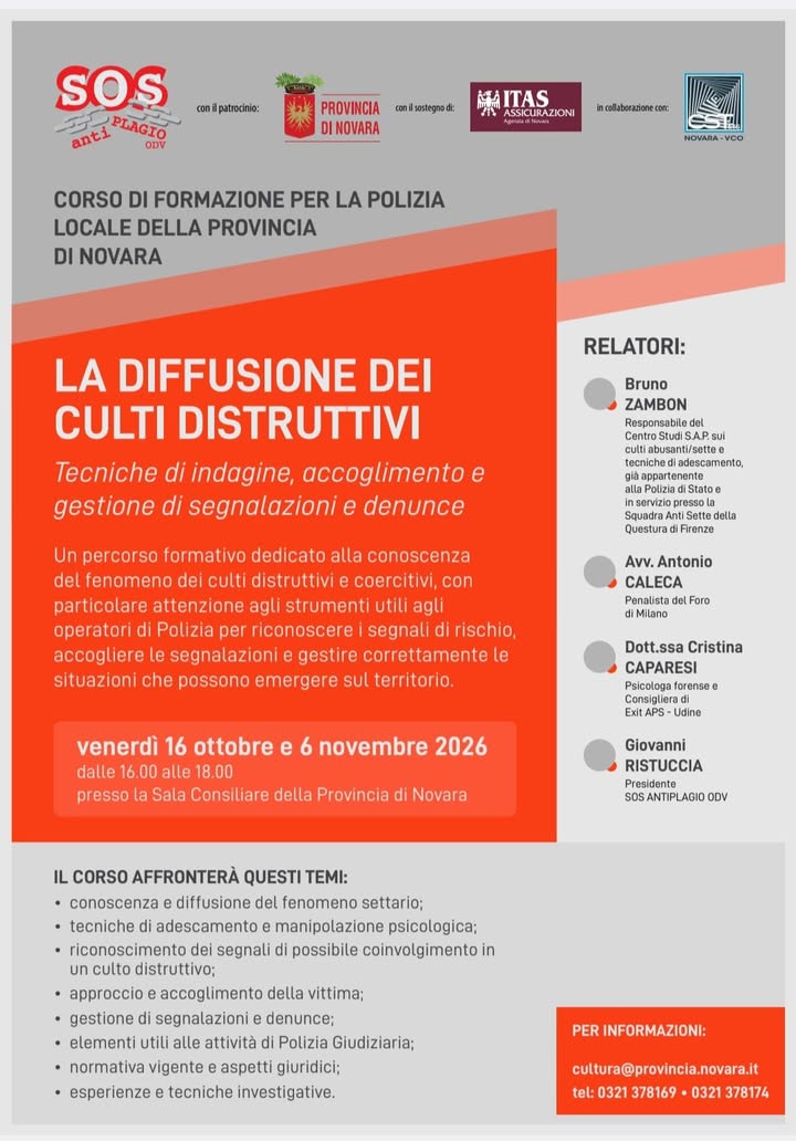 SOS Antiplagio OdV