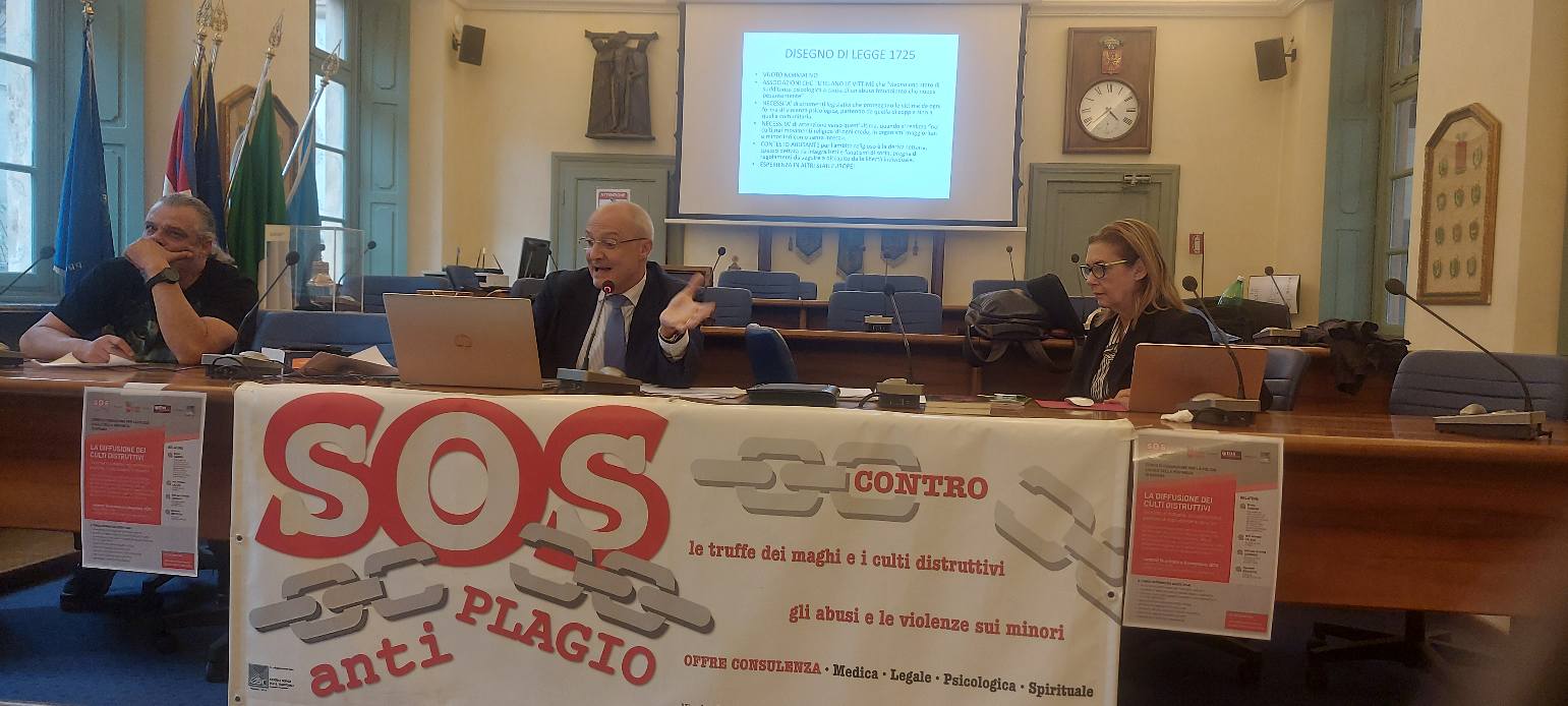 SOS Antiplagio OdV